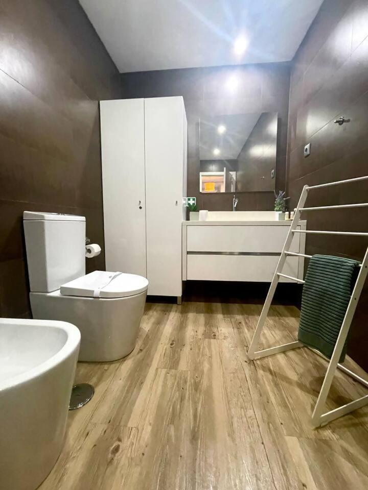 Sampaio Brand New Amazing Flat In Lisbon Apartment Bagian luar foto