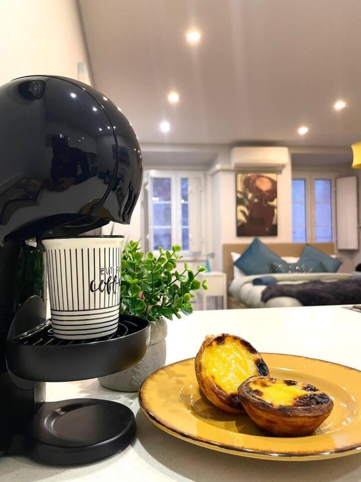 Sampaio Brand New Amazing Flat In Lisbon Apartment Bagian luar foto
