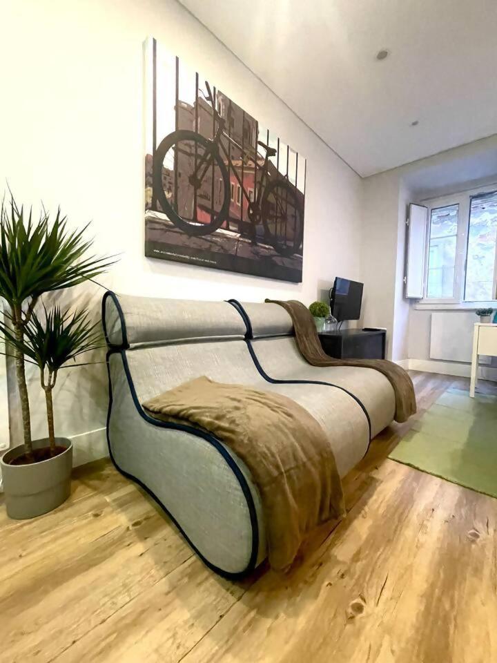 Sampaio Brand New Amazing Flat In Lisbon Apartment Bagian luar foto