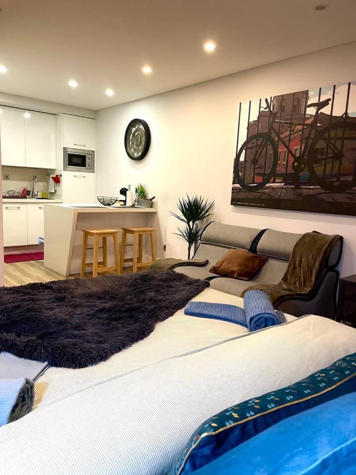 Sampaio Brand New Amazing Flat In Lisbon Apartment Bagian luar foto