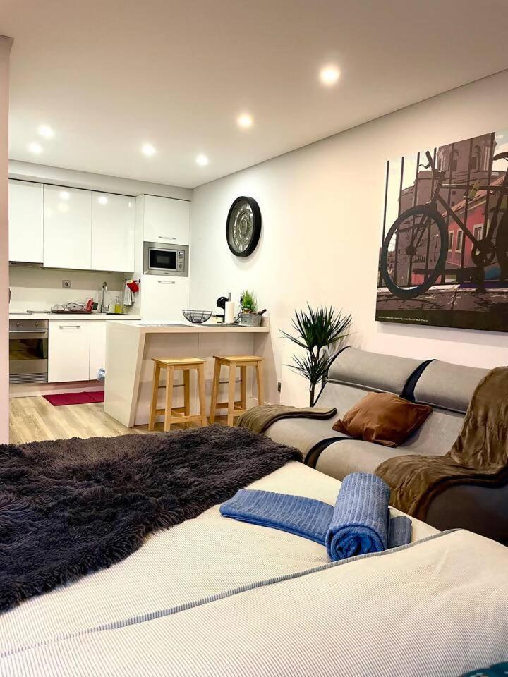 Sampaio Brand New Amazing Flat In Lisbon Apartment Bagian luar foto