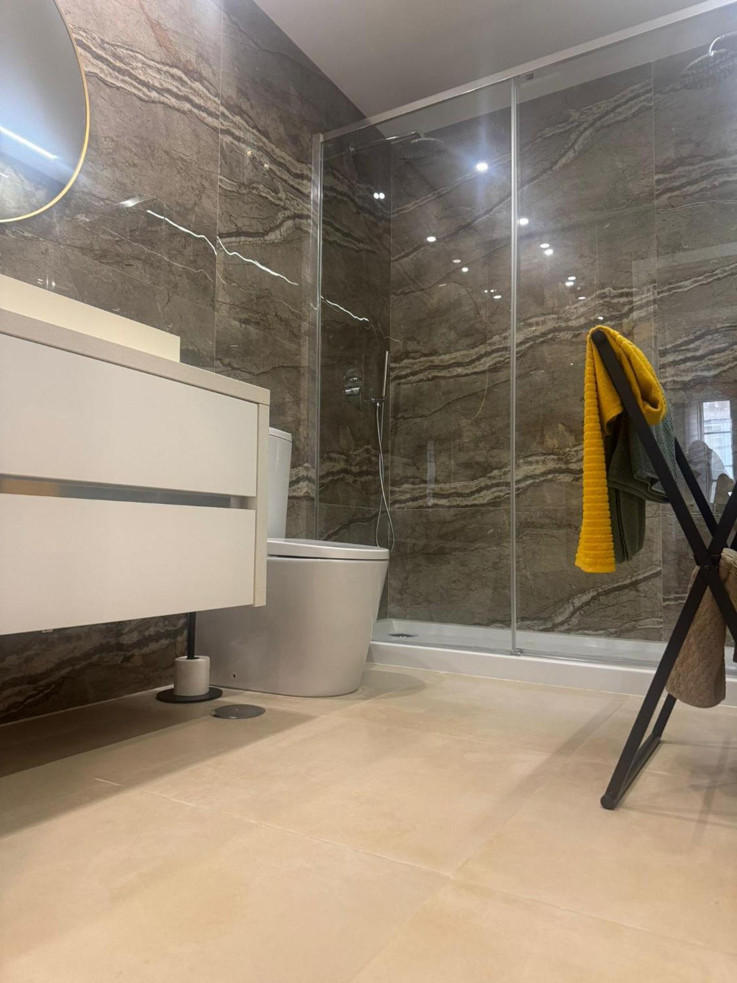 Sampaio Brand New Amazing Flat In Lisbon Apartment Bagian luar foto