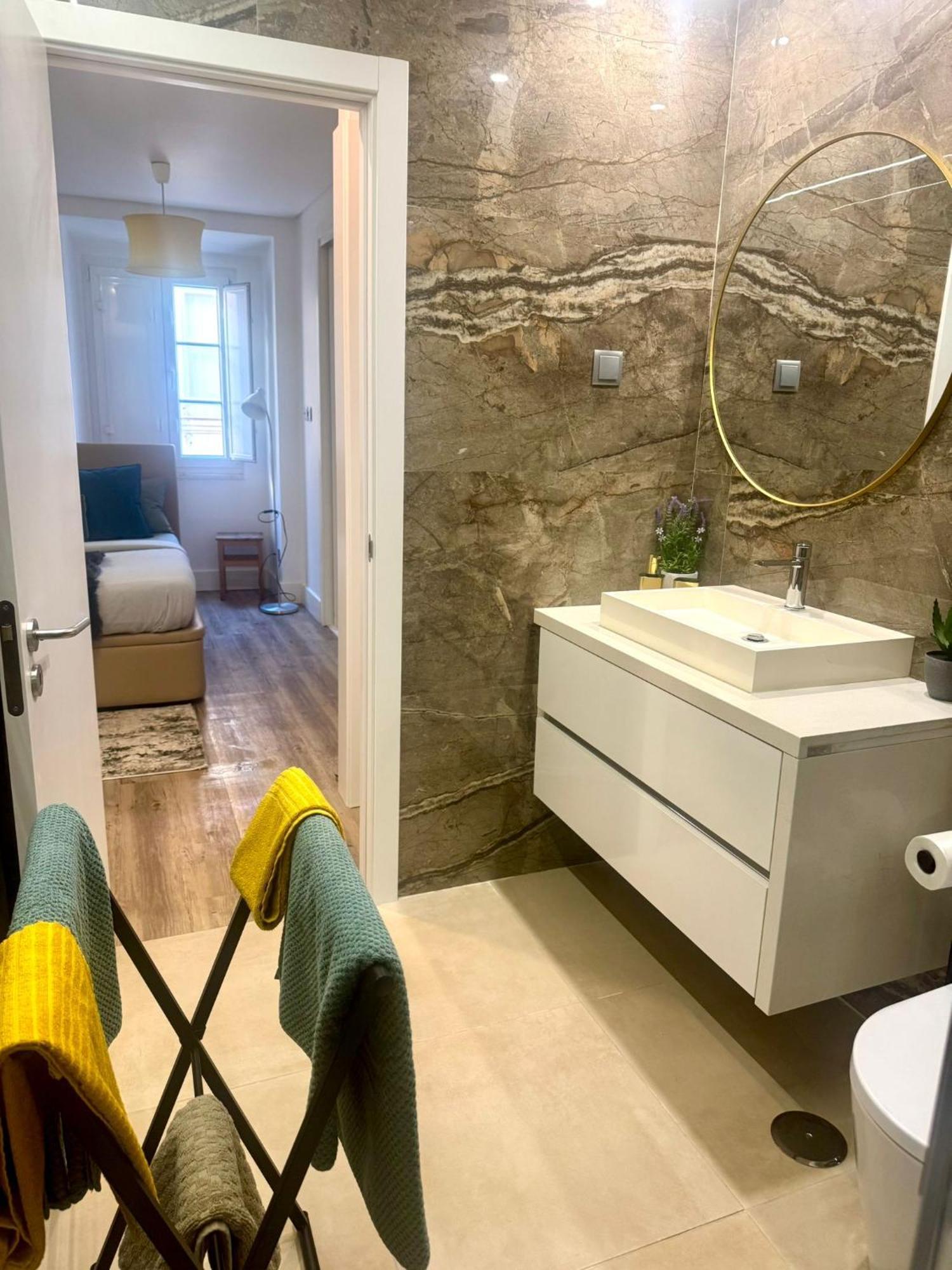 Sampaio Brand New Amazing Flat In Lisbon Apartment Bagian luar foto