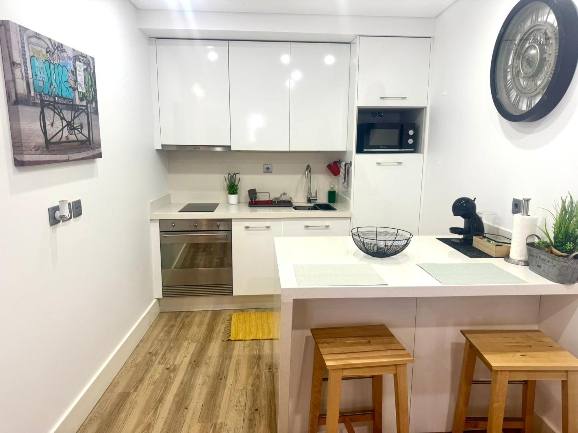 Sampaio Brand New Amazing Flat In Lisbon Apartment Bagian luar foto